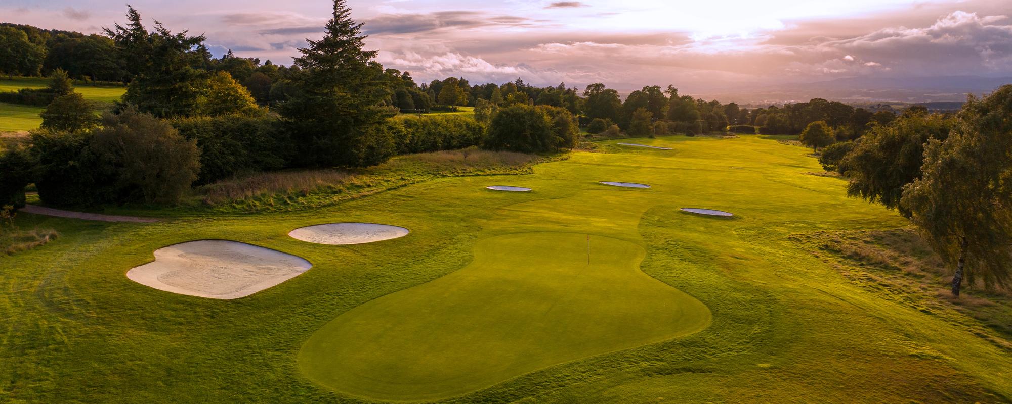 Murrayshall Course