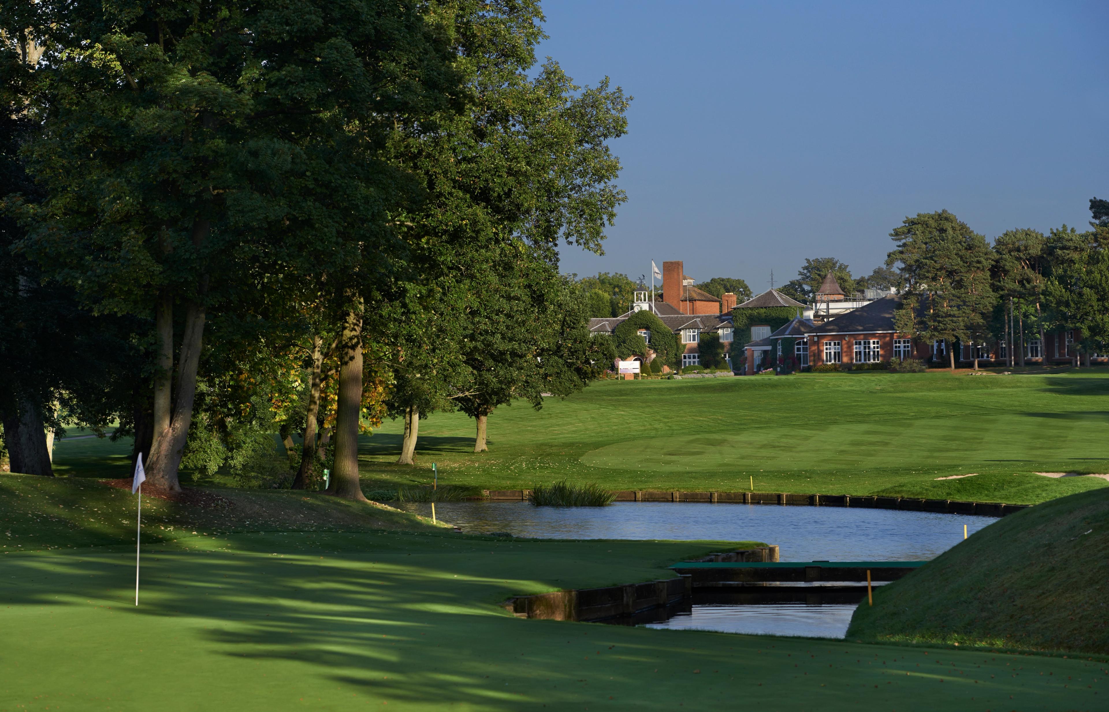 The Belfry - 3 Nights / 3 Rounds
