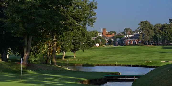 The Belfry - 3 Nights / 3 Rounds