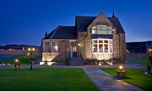 Old Clubhouse Night Exterior B_HR