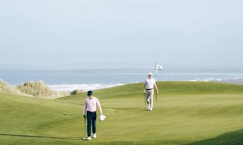 Another Place The Machrie championship golf links Islay_Karl Mackie