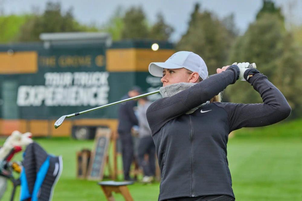 # 2. End-to-End Golf Event Management