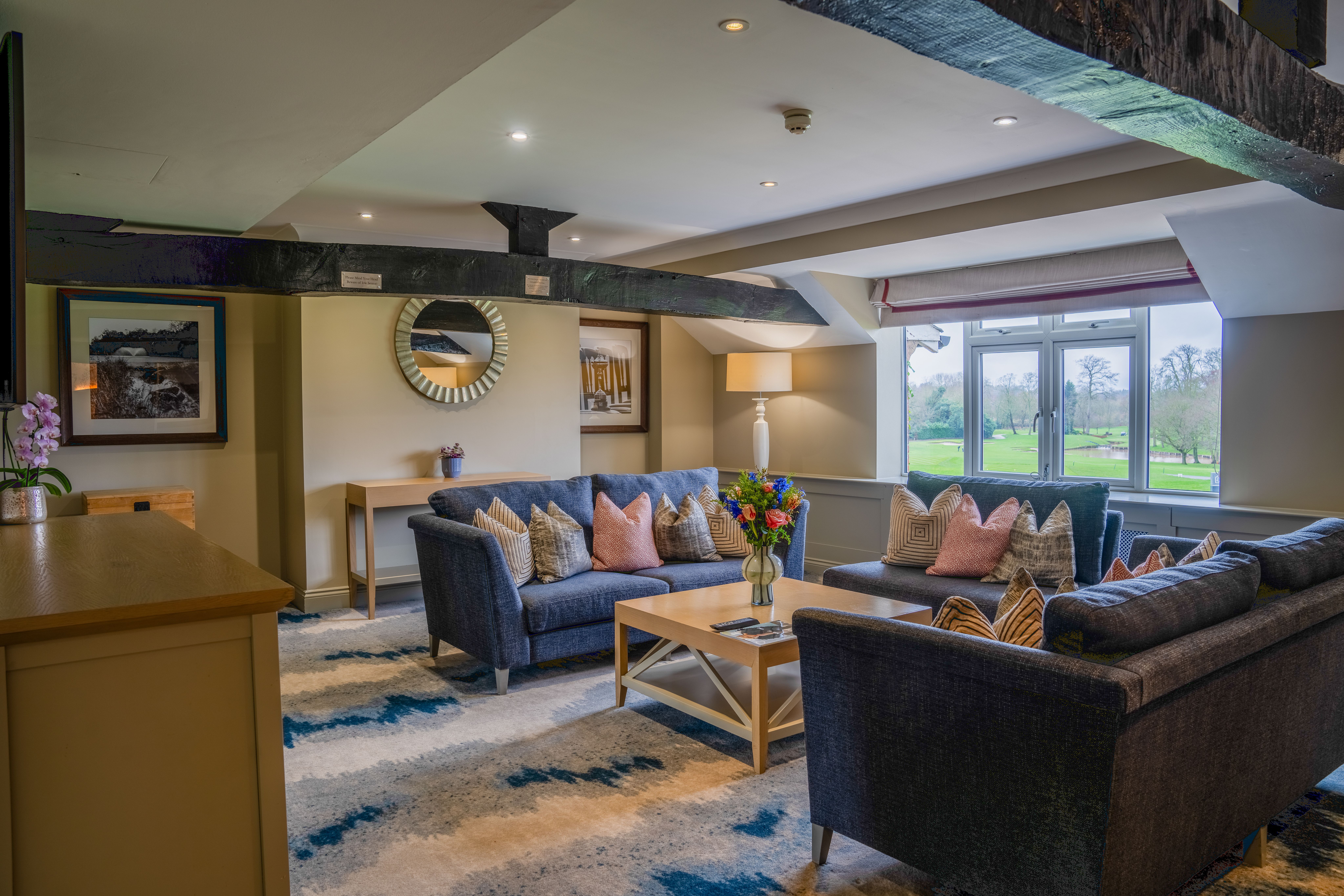 Manor House Suite (16)