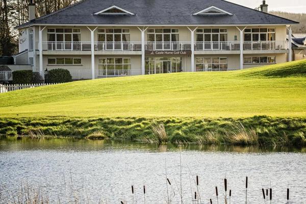 Lough Erne - Castle Hume Course