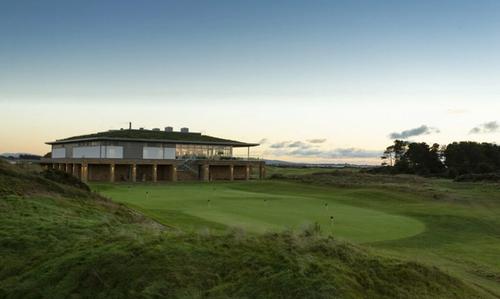 Dundonald Links - Hero image