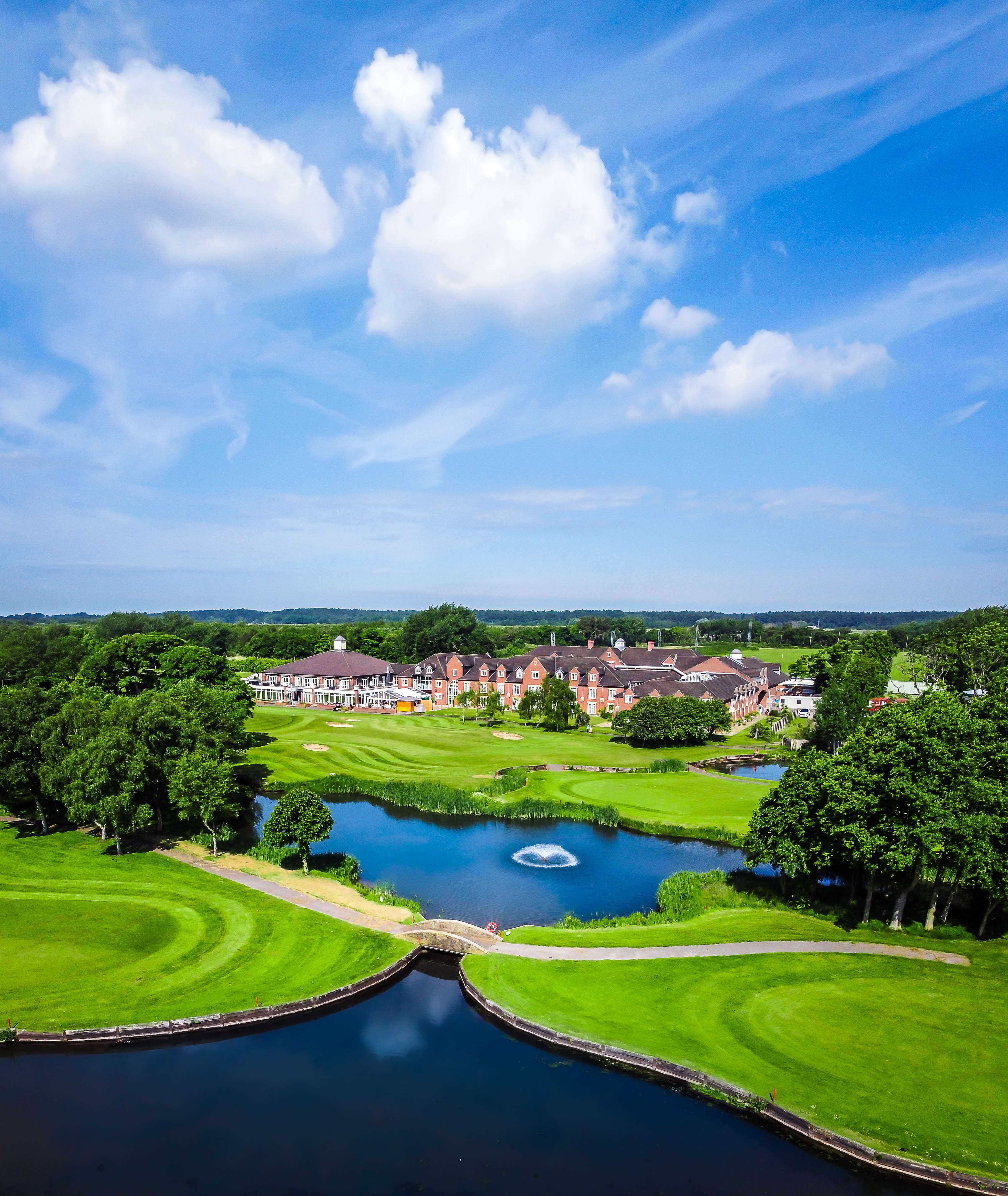Formby Hall Golf Resort & Spa - Hero image