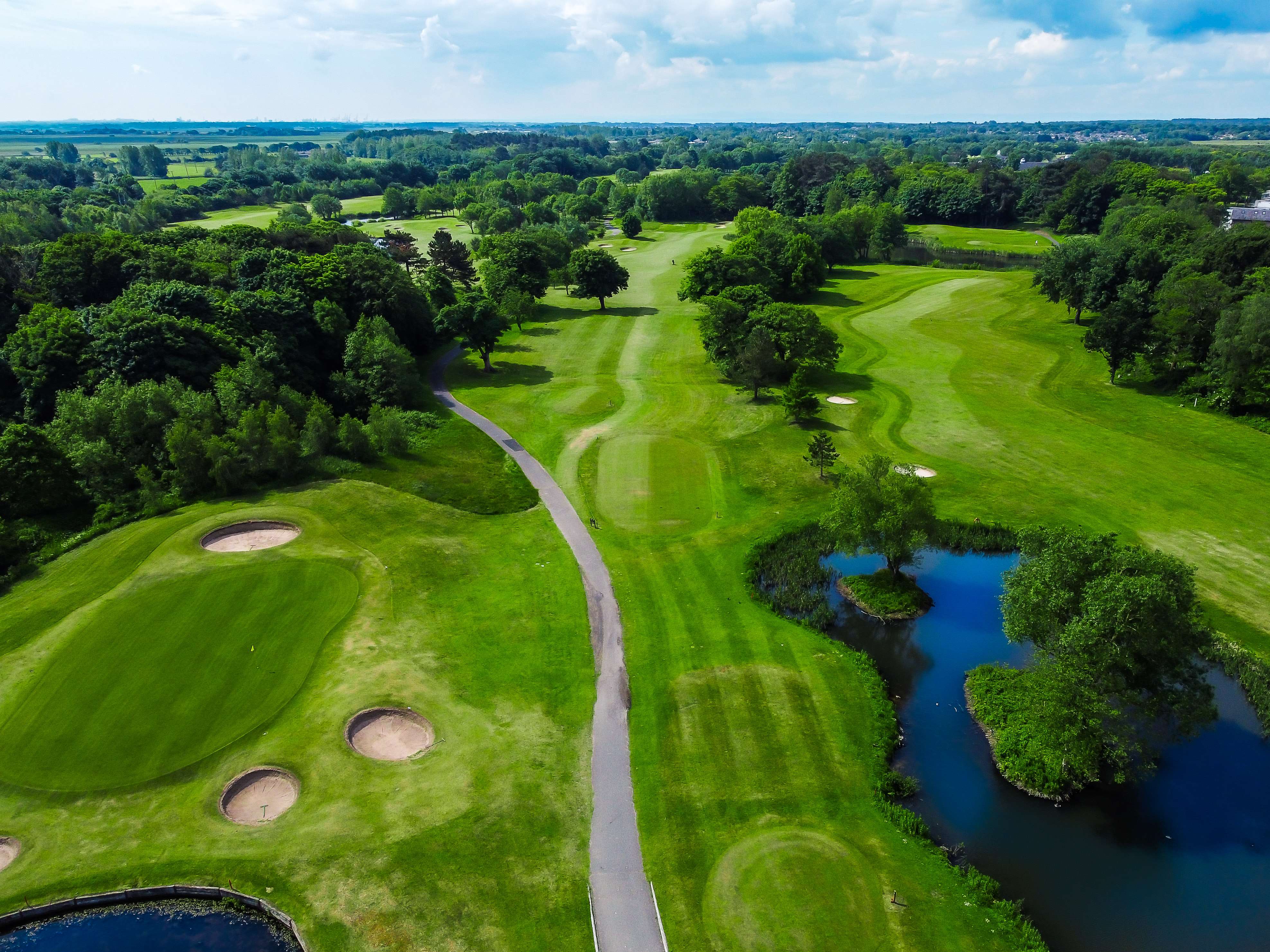 Formby Hall Golf Resort & Spa - Hero image