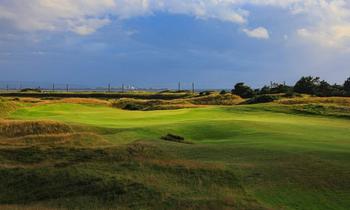 Dundonald Links - Hero image