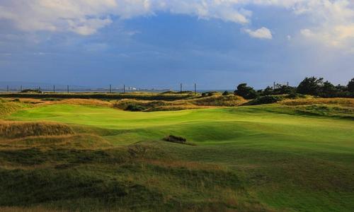 Dundonald Links - Hero image