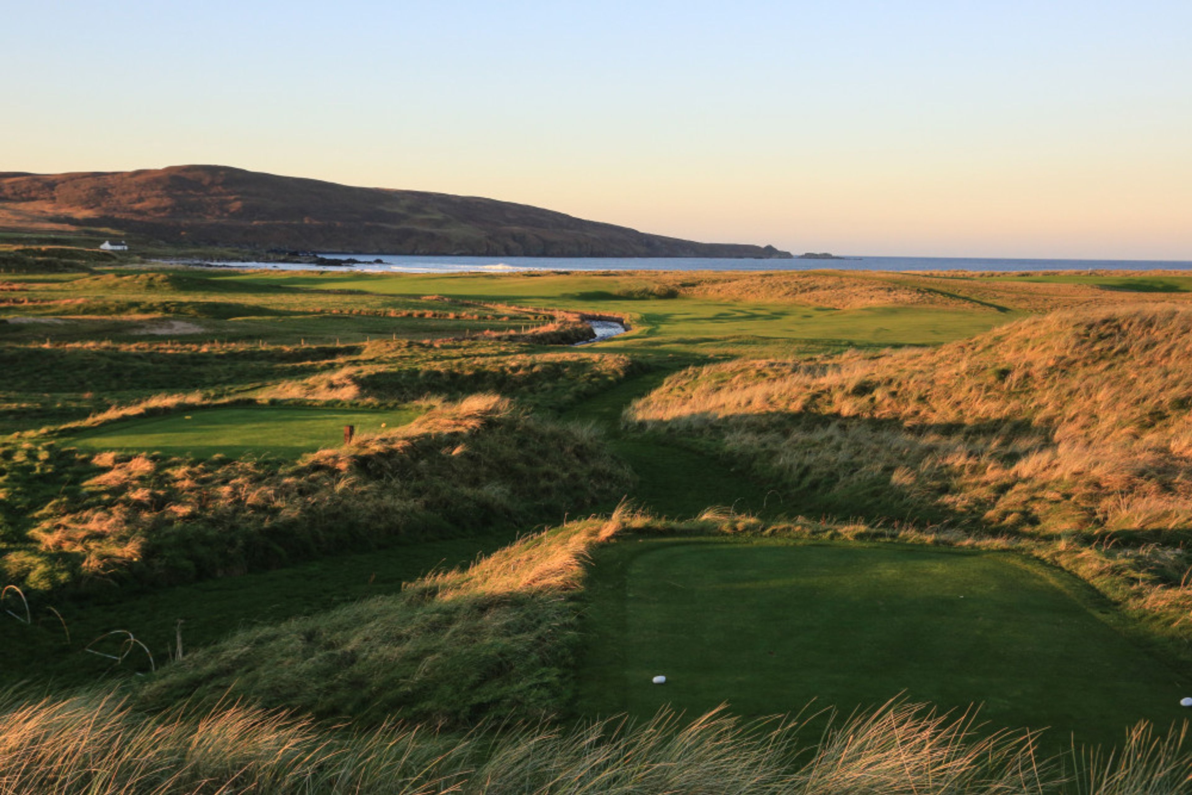 The Machrie - 2 Nights / 3 Rounds