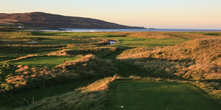 The Machrie - 1 Night / 2 Rounds