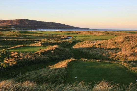 Another Place, The Machrie