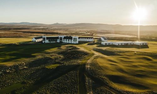 Another Place x The Machrie_golf links