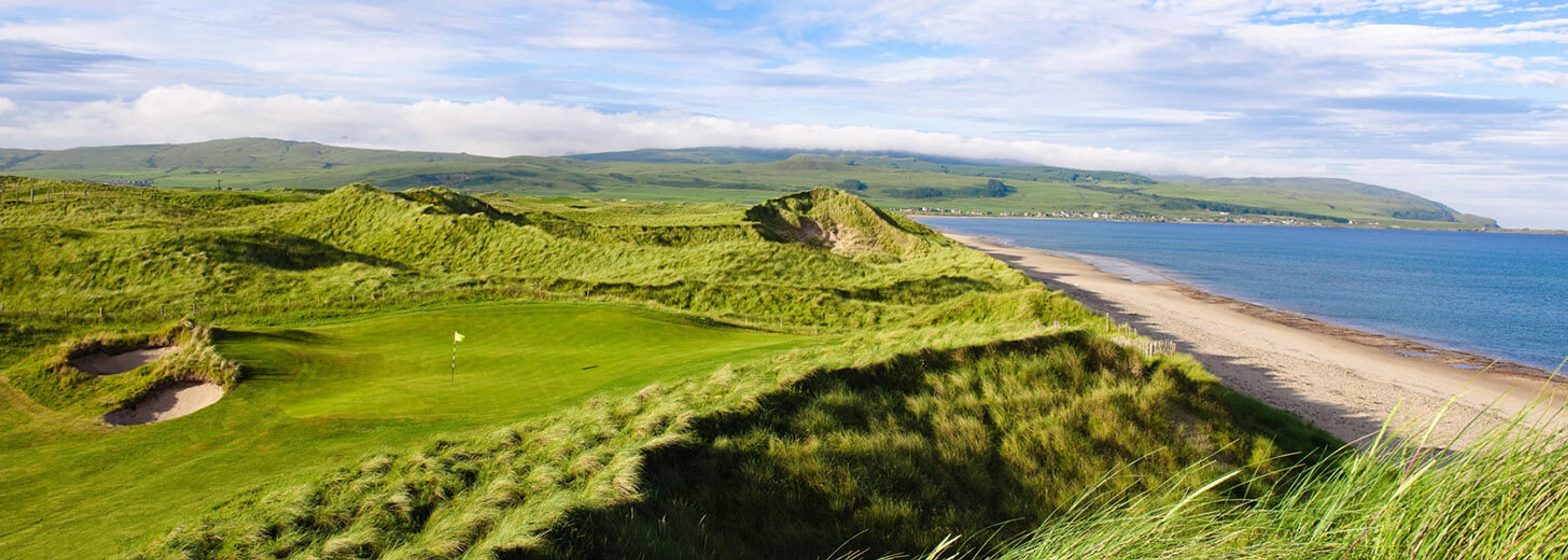 Machrihanish Dunes - 1 Night / 2 Rounds