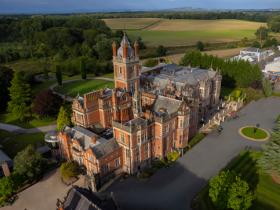 Slaley Hall Hotel, Spa & Golf Resort - Hero image