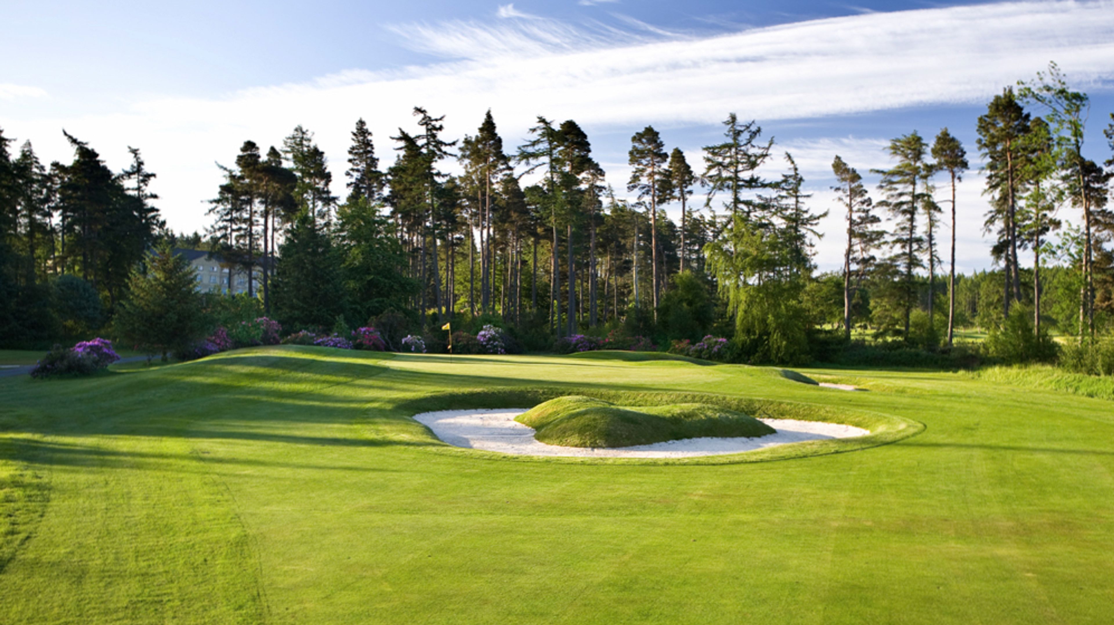 Priestman Course