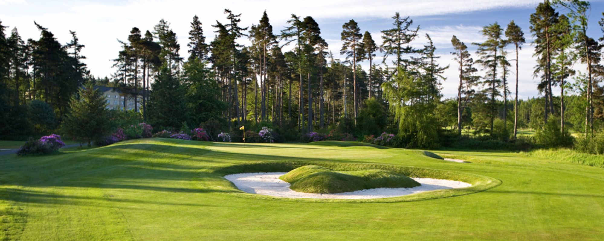 Priestman Course