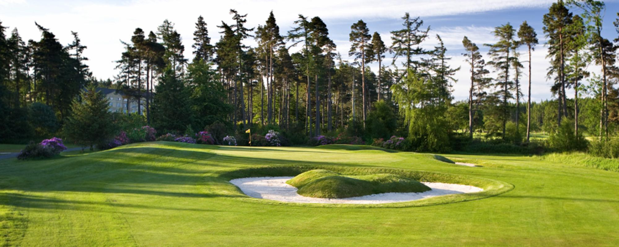 Slaley Hall – The Priestman Course