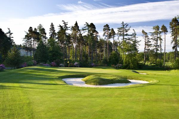 Slaley Hall – The Priestman Course