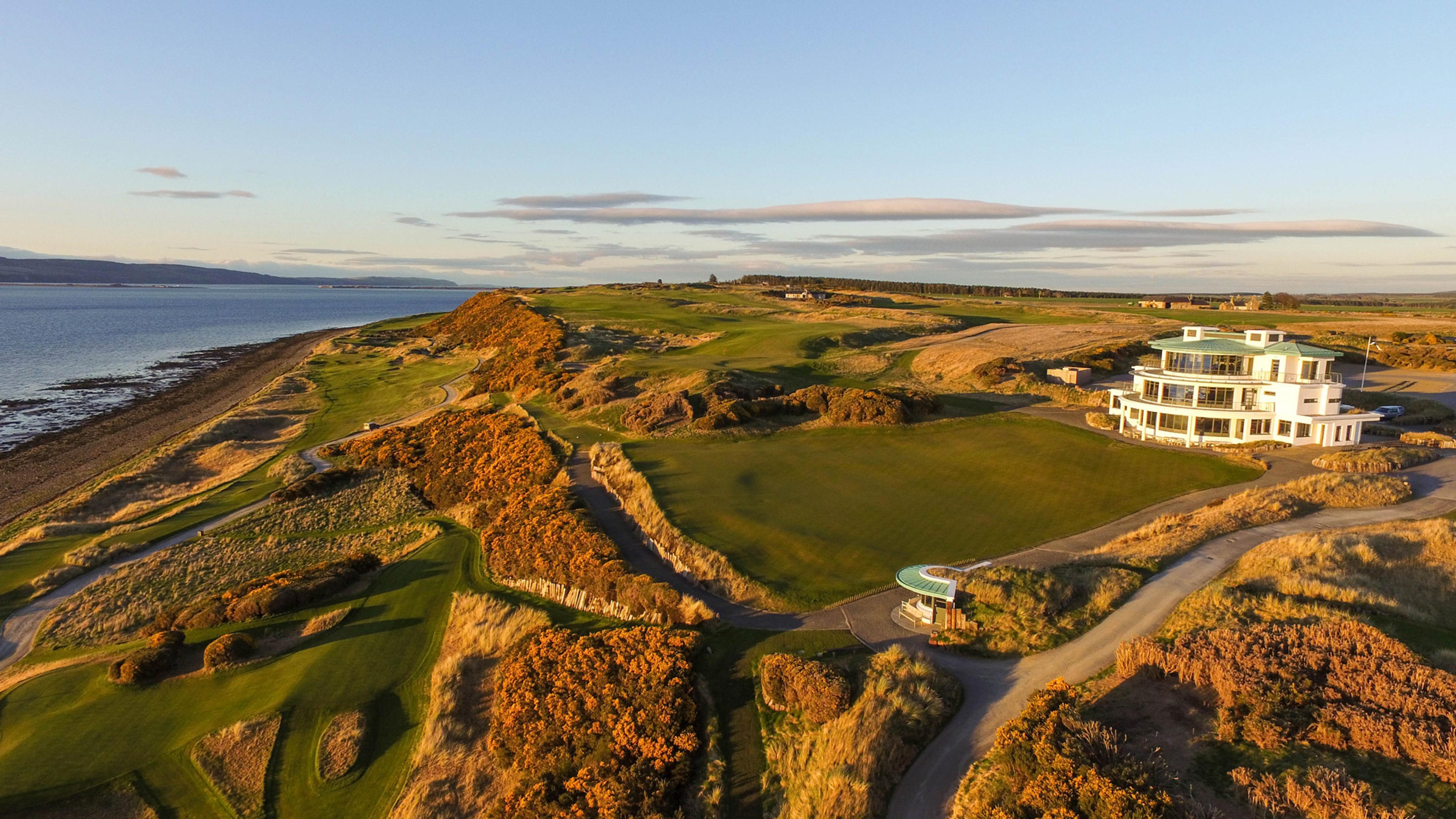 Cabot Highlands - 1 Night, 2 Rounds