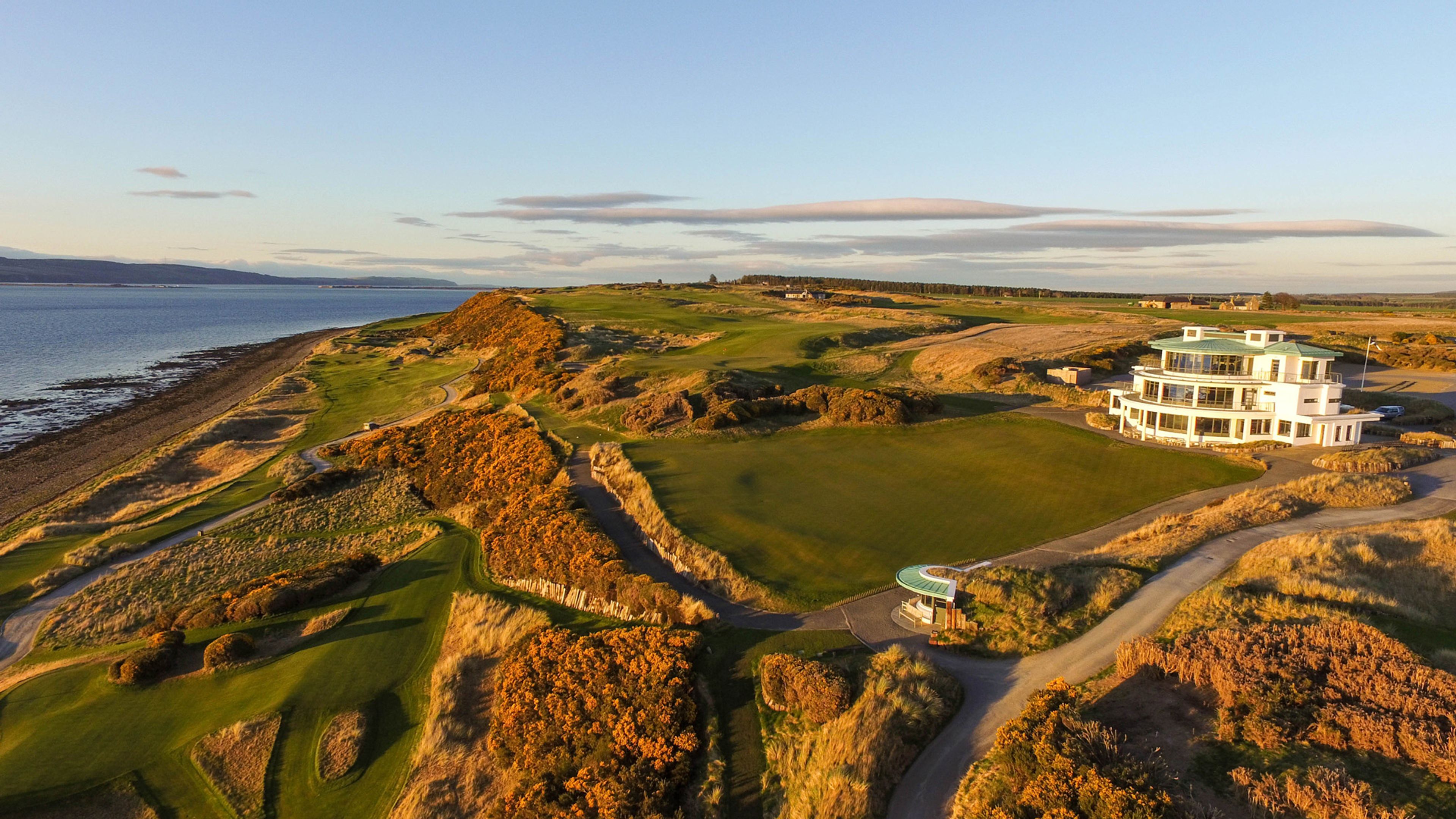 Cabot Highlands - 1 Night, 2 Rounds