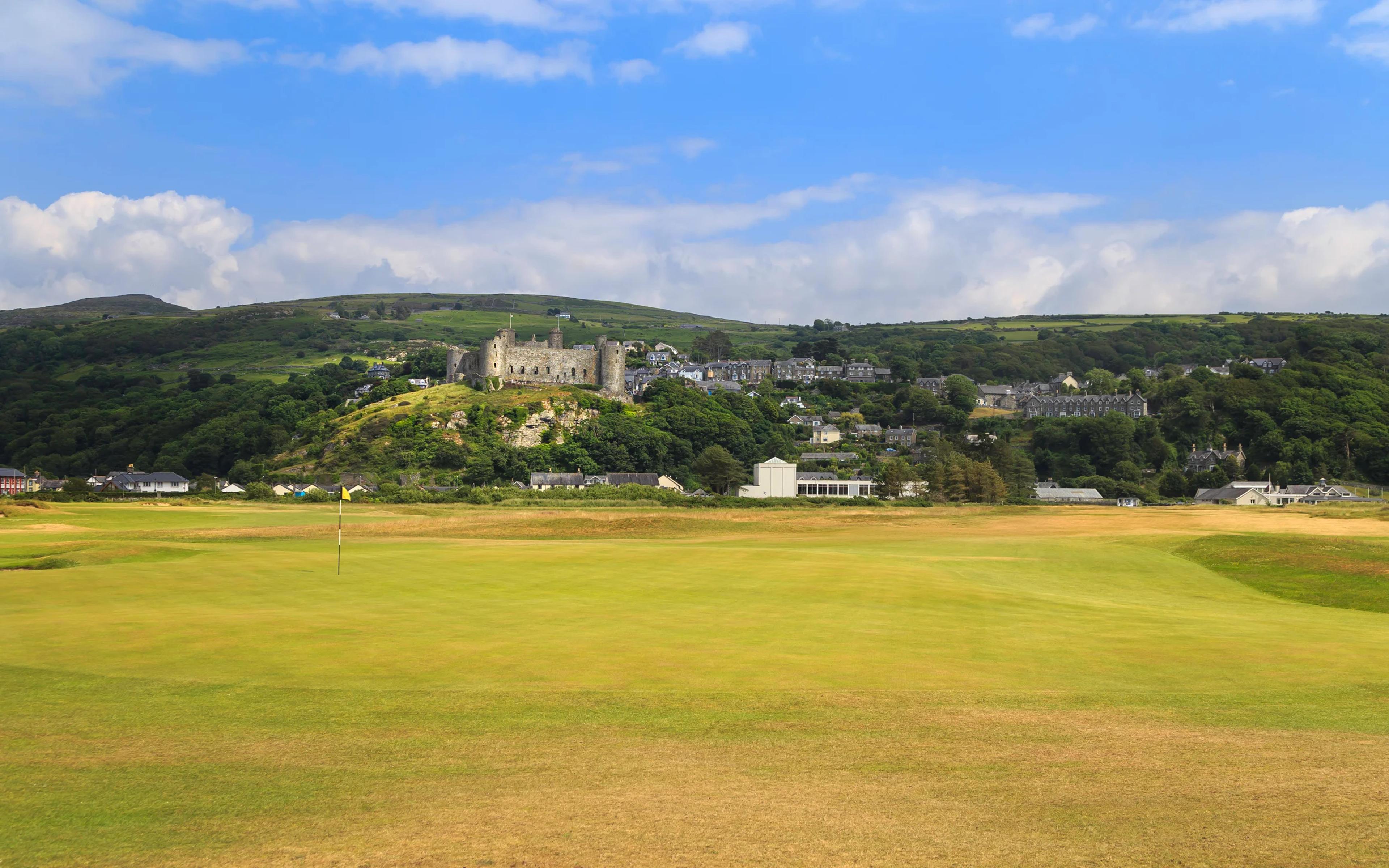 North Wales