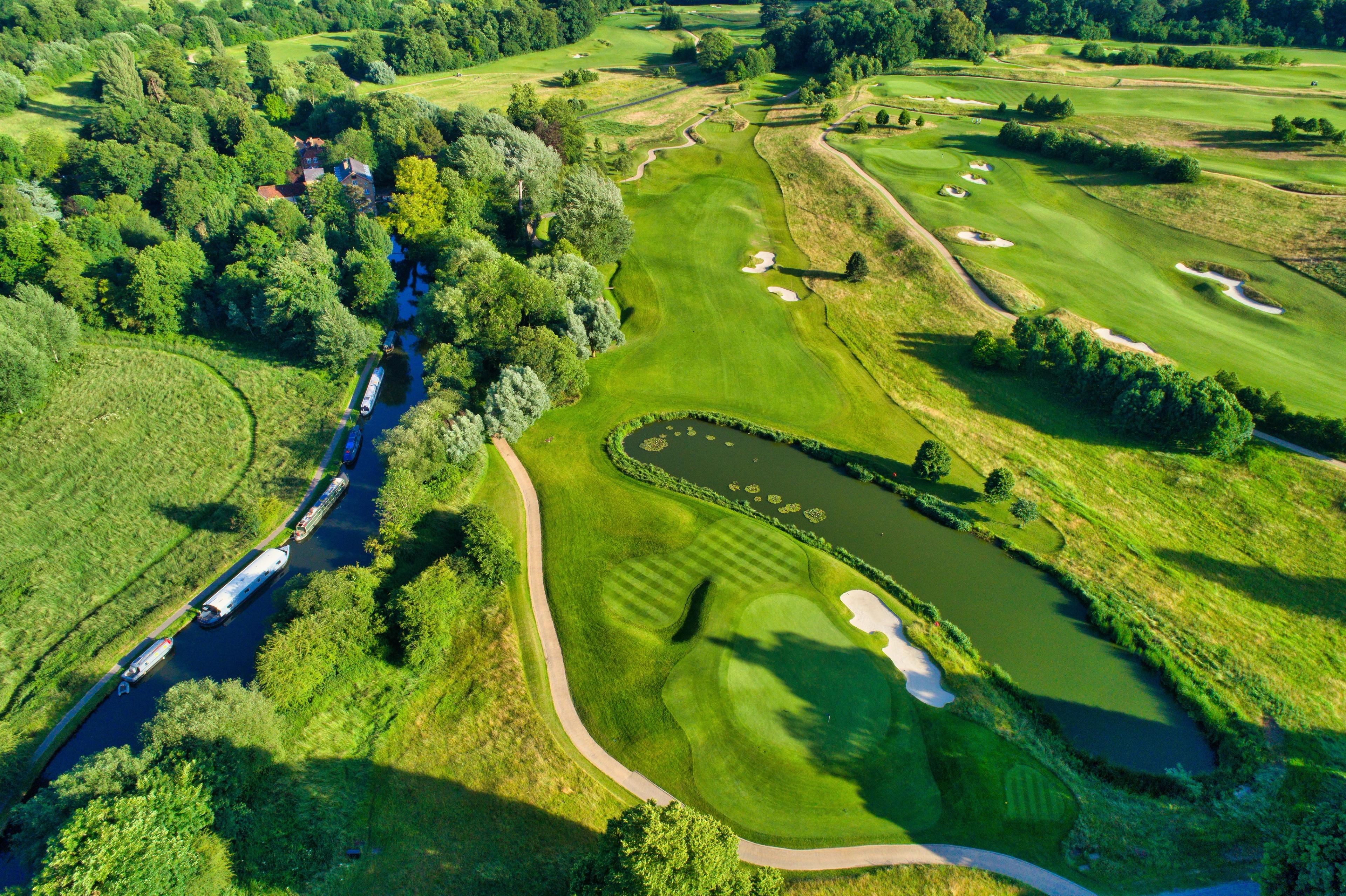 2. The Course