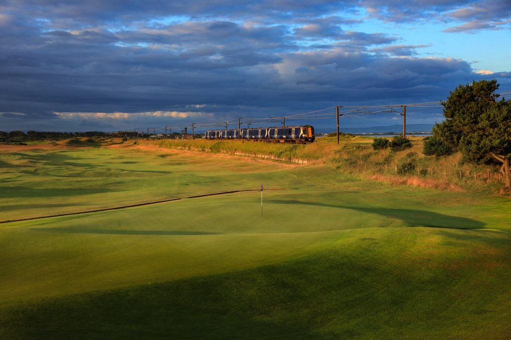 Dundonald Links - Hero image
