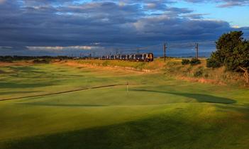 Dundonald Links - Hero image