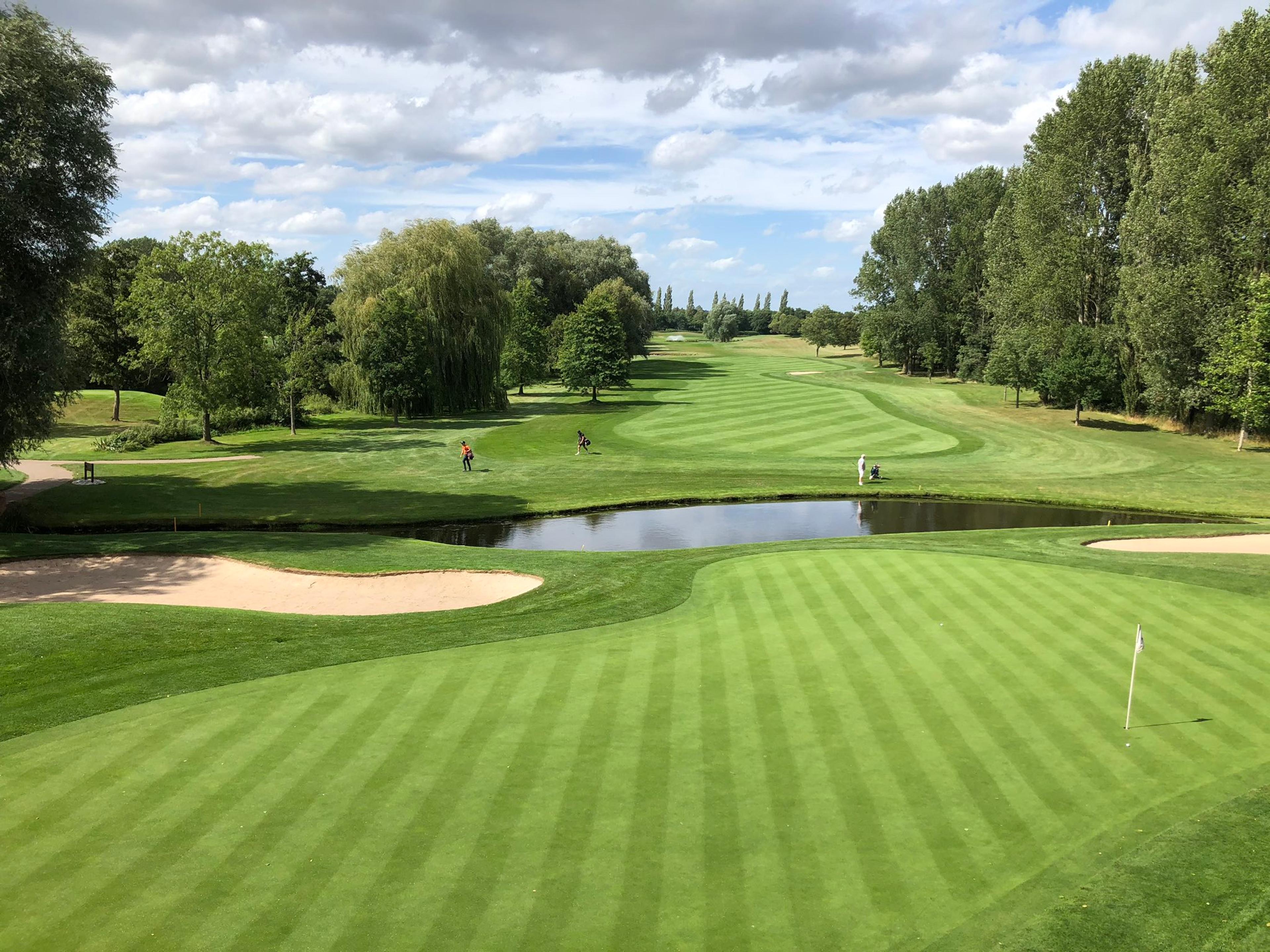 The Belfry - 3 Nights / 4 Rounds