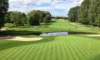 4th Brabazon green