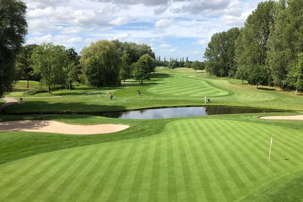 The Belfry — Signature Double