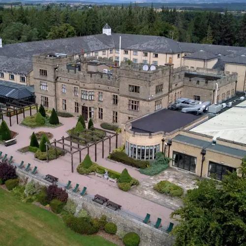 Slaley Hall Hotel, Spa & Golf Resort - Hero image