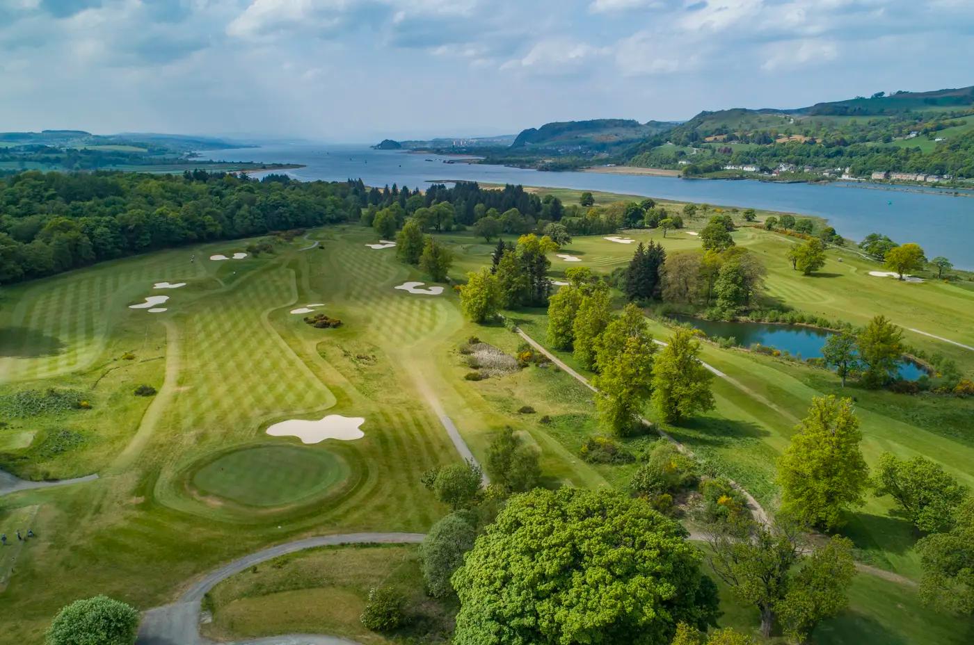 mar-hall-golf-course