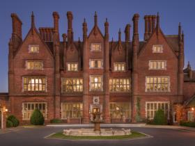 Slaley Hall Hotel, Spa & Golf Resort - Hero image