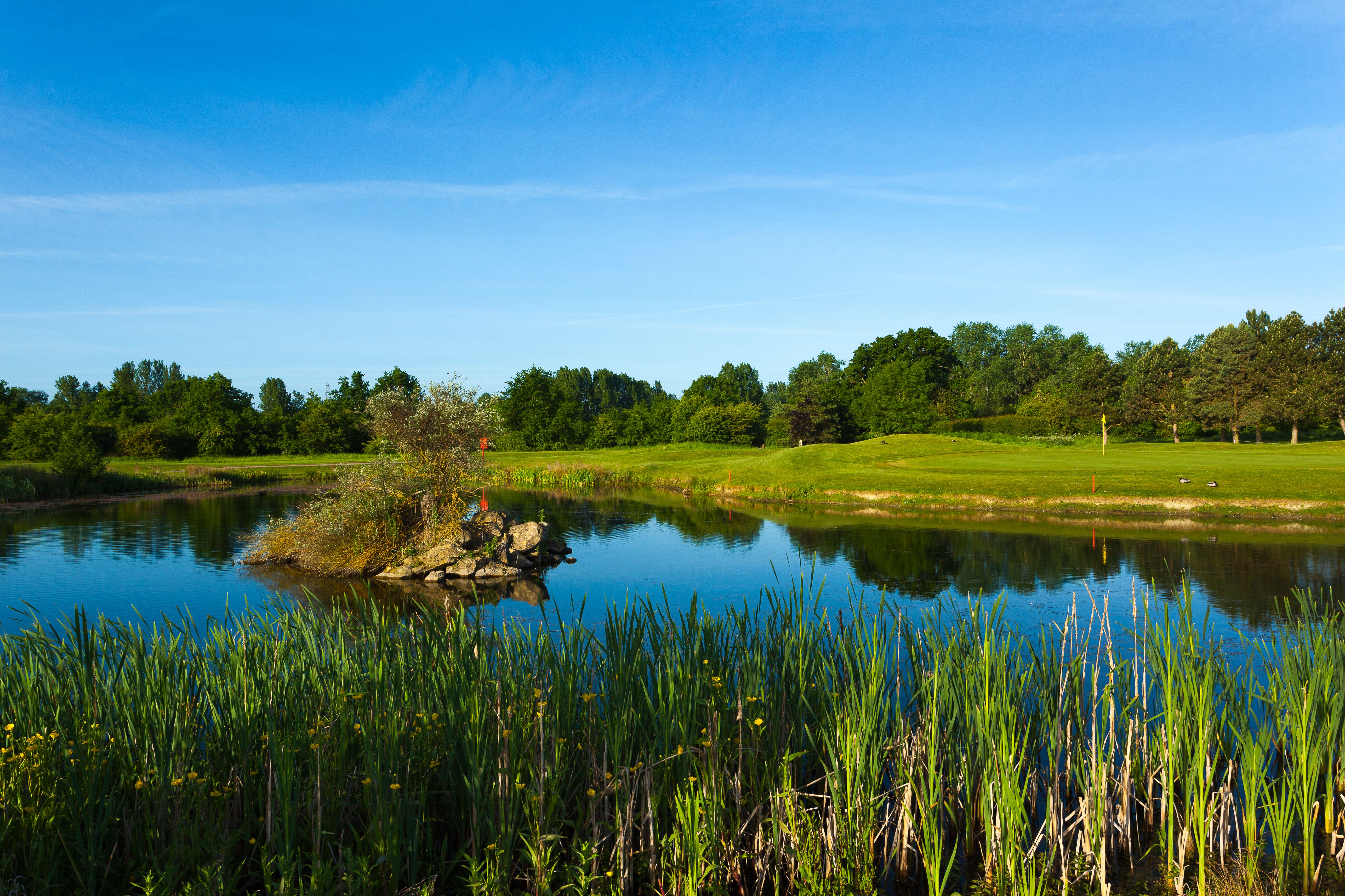Belton Woods - The Lakes Course