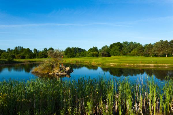 Belton Woods - The Lakes Course