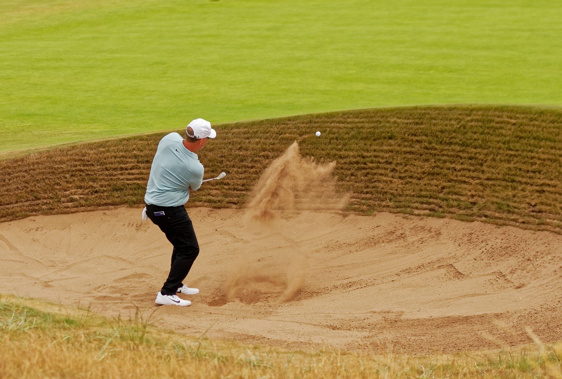 Carnoustie Golf Links - Hero image