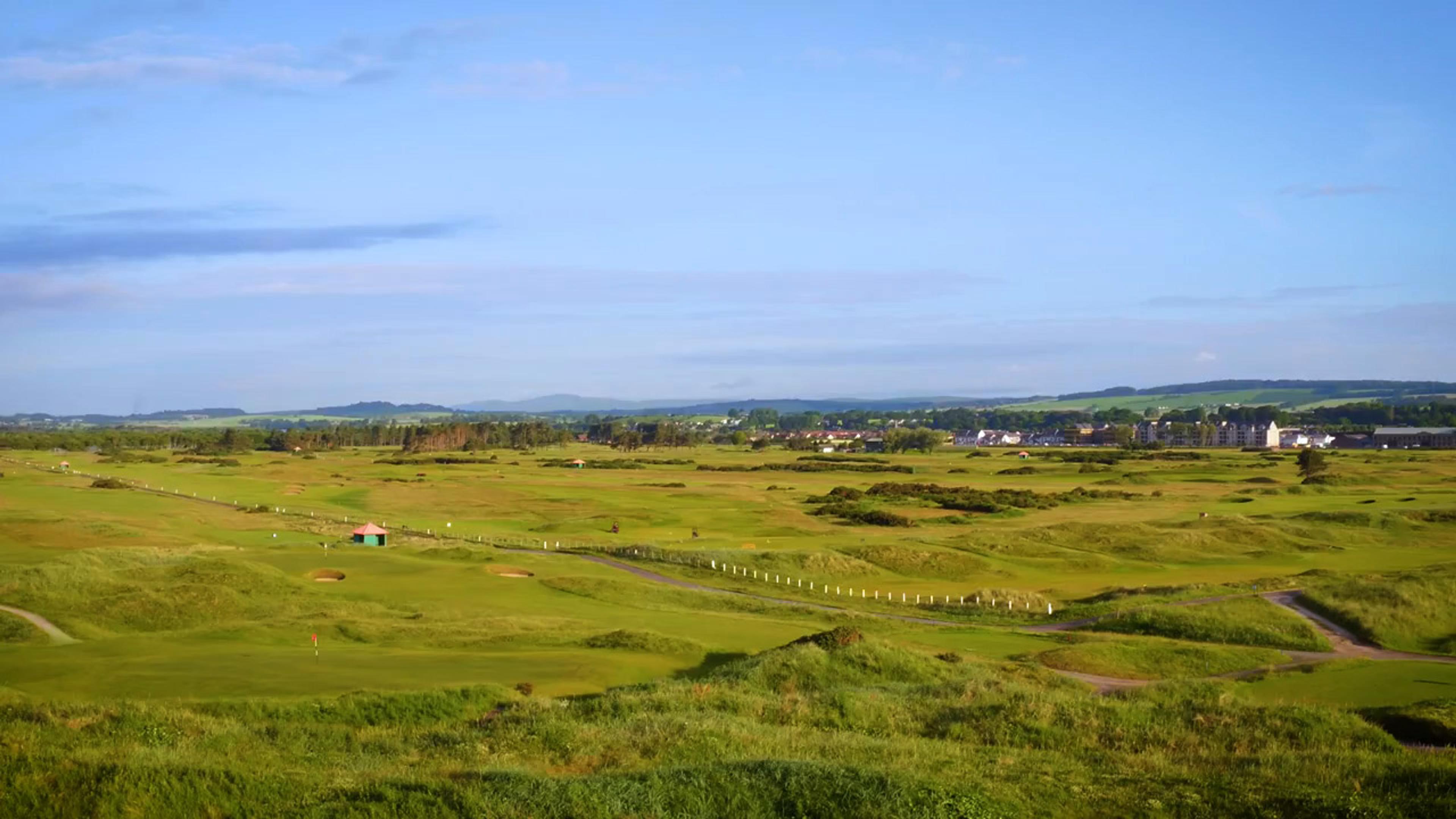 Carnoustie - 2 Nights / 2 Rounds