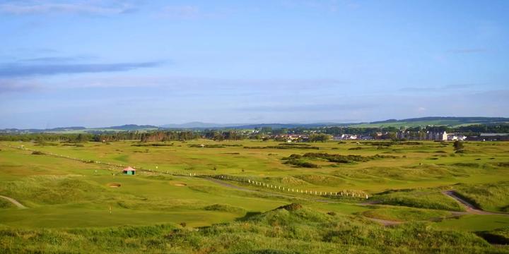Carnoustie - 2 Nights / 2 Rounds