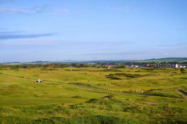 Carnoustie Golf Hotel & Spa — Standard Room