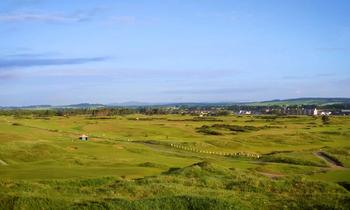 Carnoustie Golf Links - Hero image