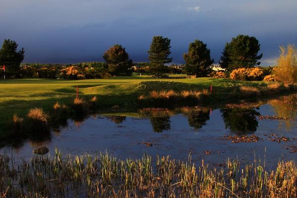 Carnoustie Buddon Links
