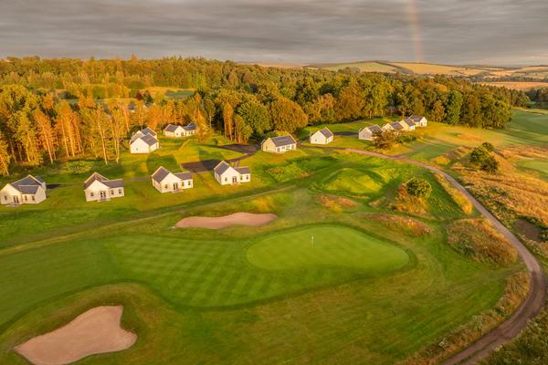 Roxburghe course
