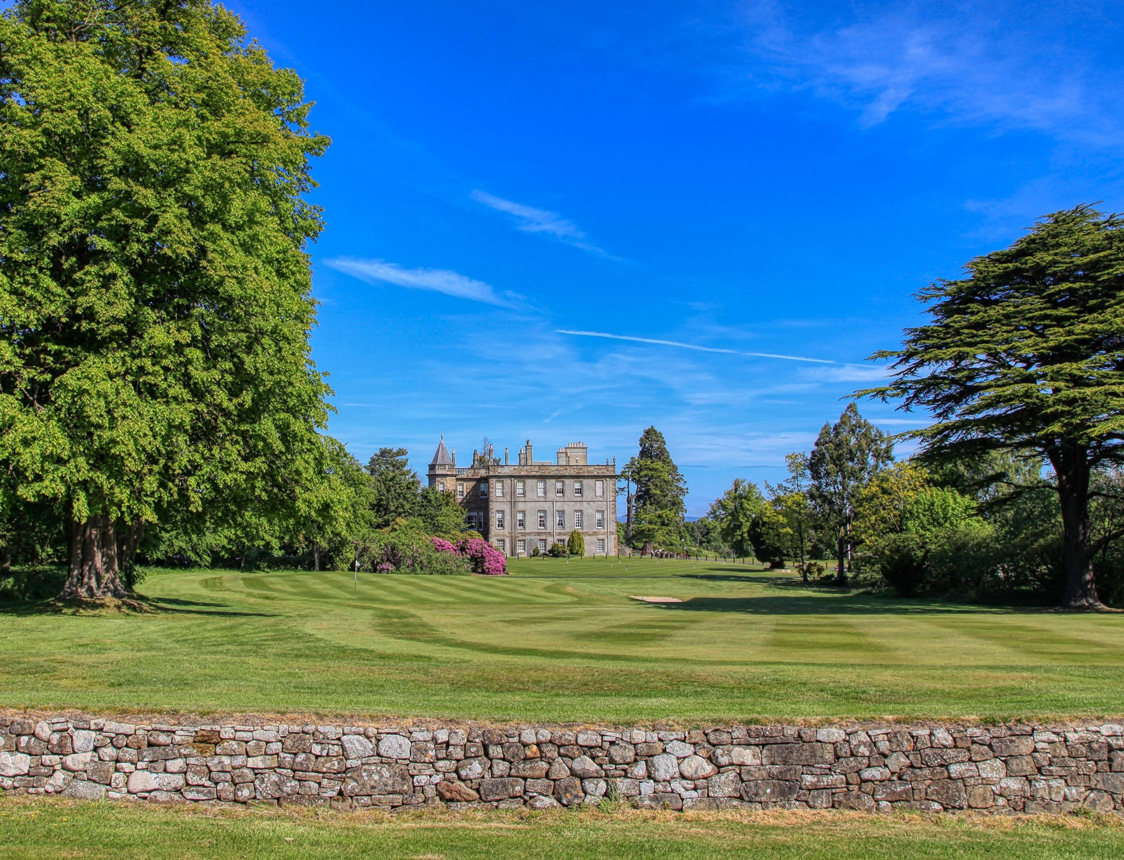 Dalmahoy - 3 Night / 3 Rounds