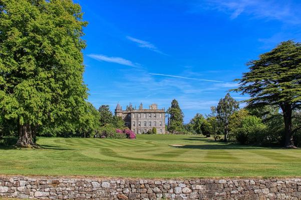 Dalmahoy - 3 Night / 3 Rounds