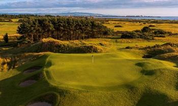Dundonald 11th aerial