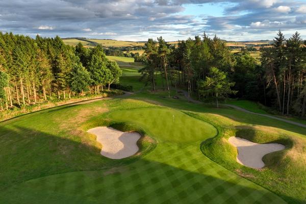 Roxburghe 2nd Hole