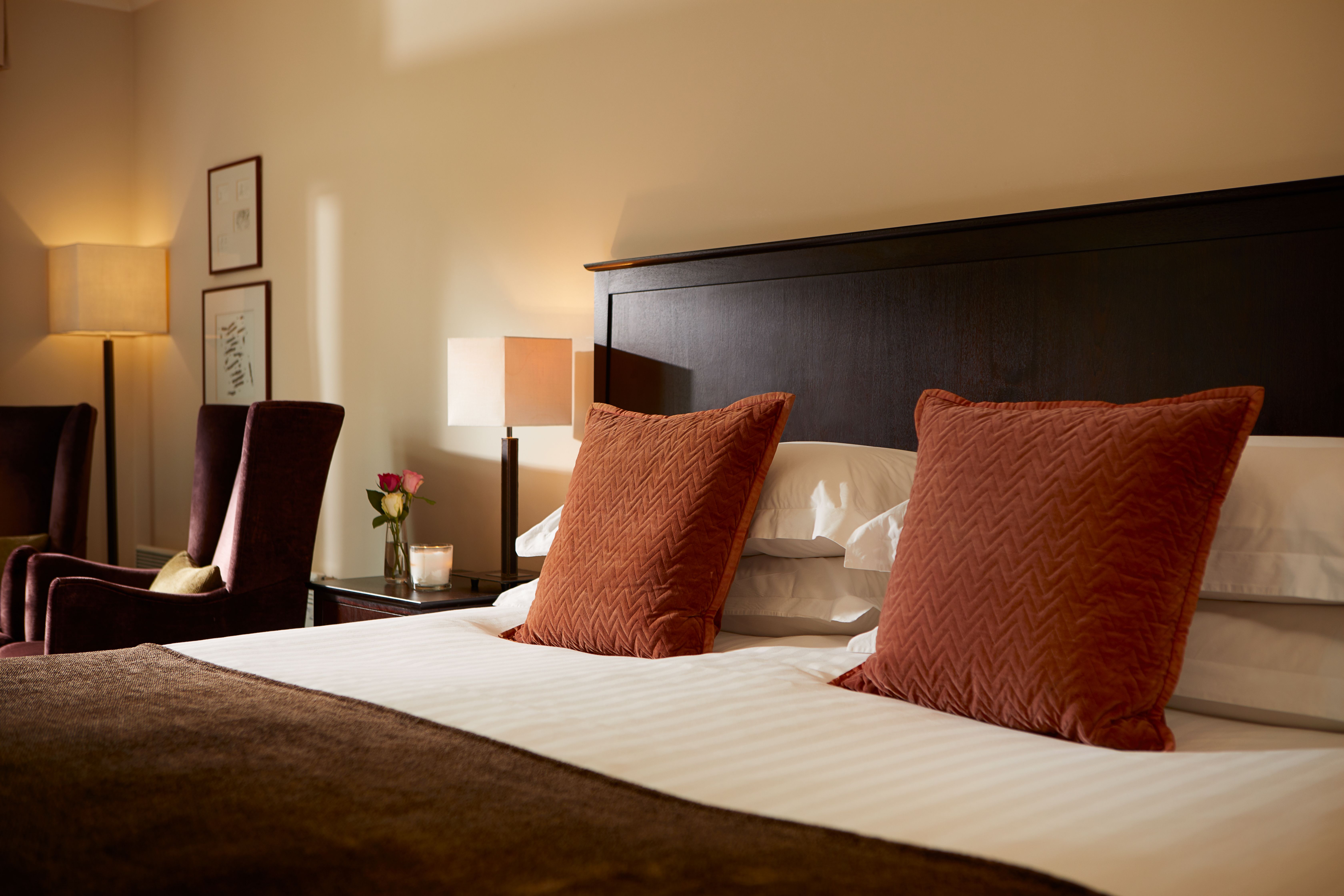 MDH_HillValley_Rooms_Room113DeluxeDouble_BedDetail