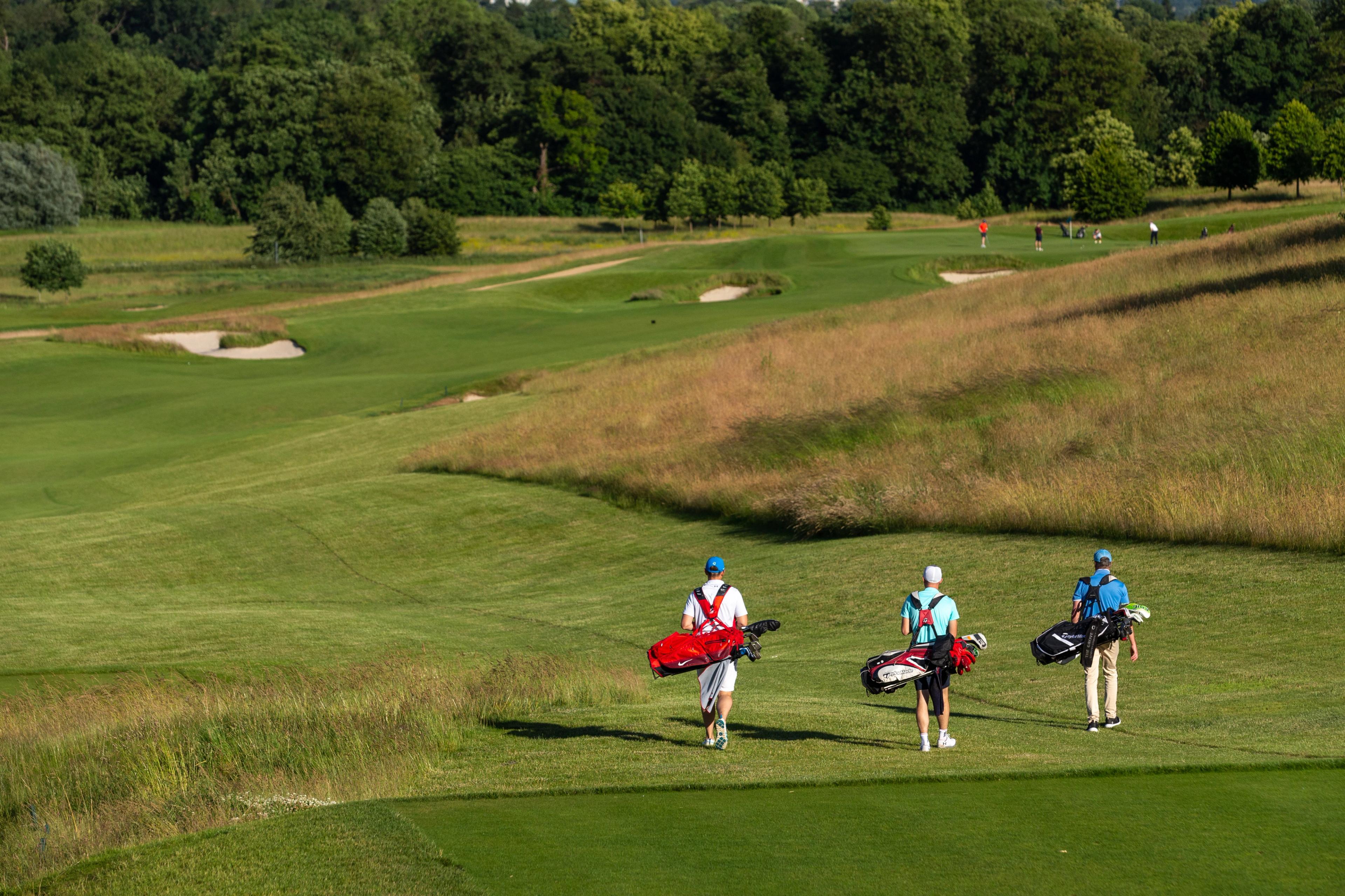 Golf Experiences by Golf Sherpa
